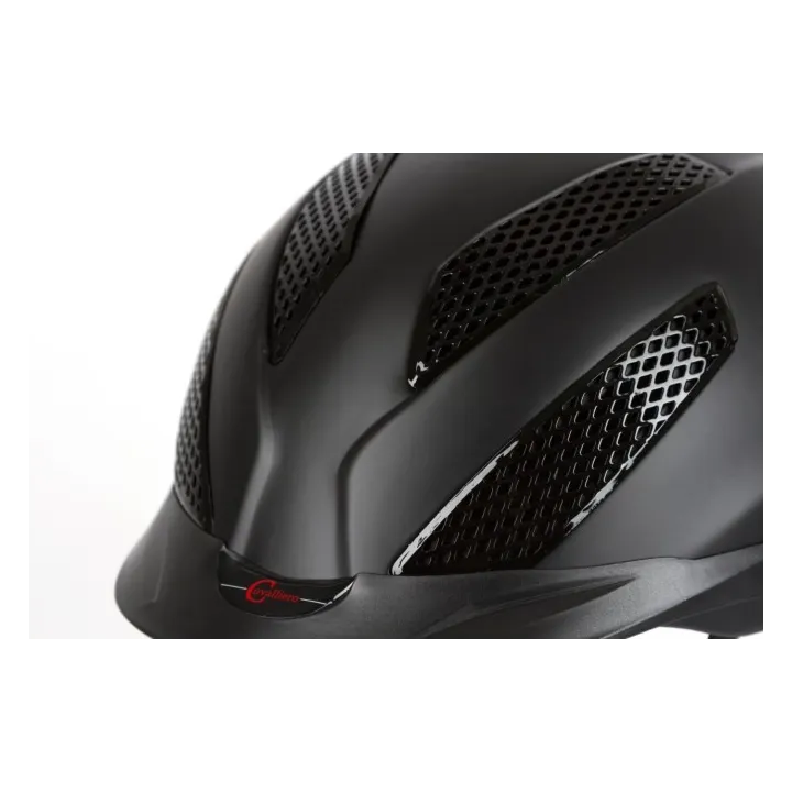 Casque d'équitation haut de gamme réglable eXite KERBL