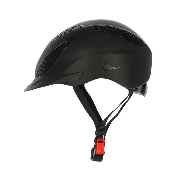 Casque d'équitation haut de gamme réglable eXite KERBL profile