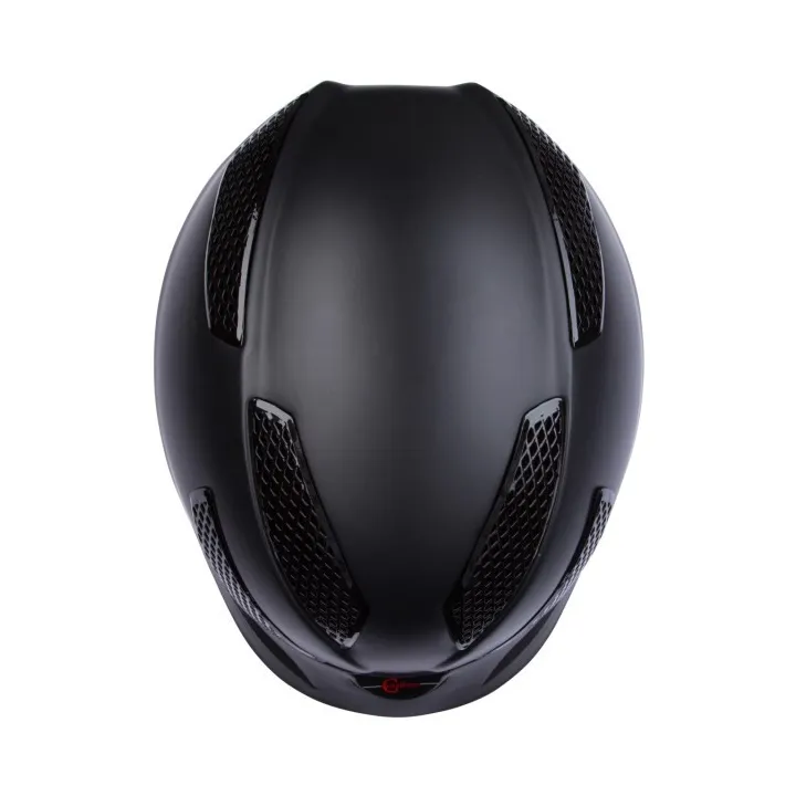 Casque d'équitation haut de gamme réglable eXite KERBL dessus