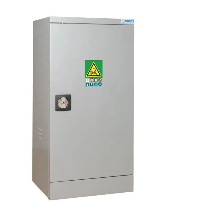Armoire sécurité stockage phytosanitaire AL57 TRIONYX