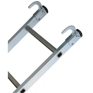 Crochet de sécurité d'échelle centaure de 50mm la paire