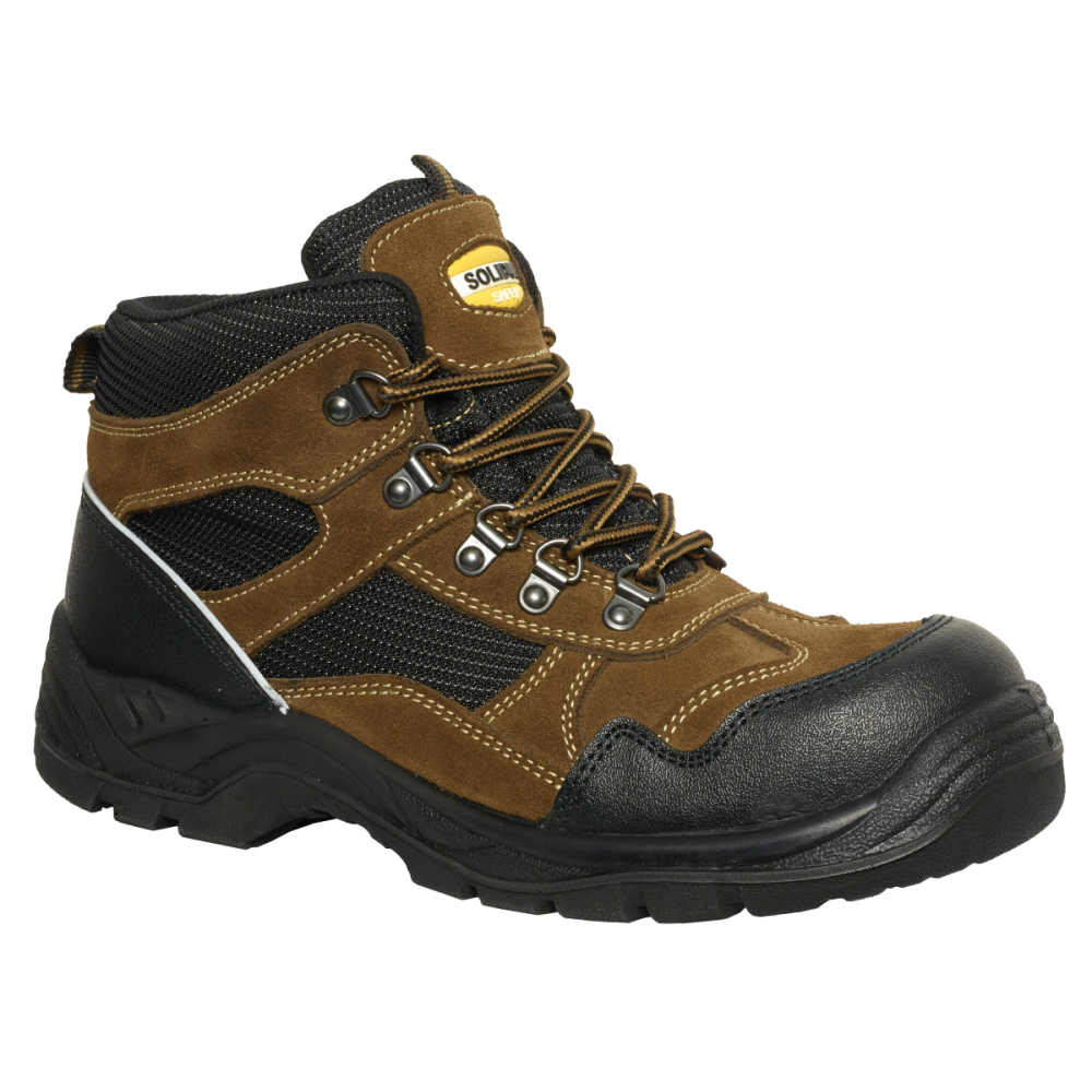 Nezr® Chaussures de travail de Safety S3 Femme et Homme