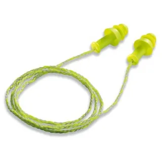 Bouchon d'oreille réutilisable atténution 27 dB WHISPER UVEX