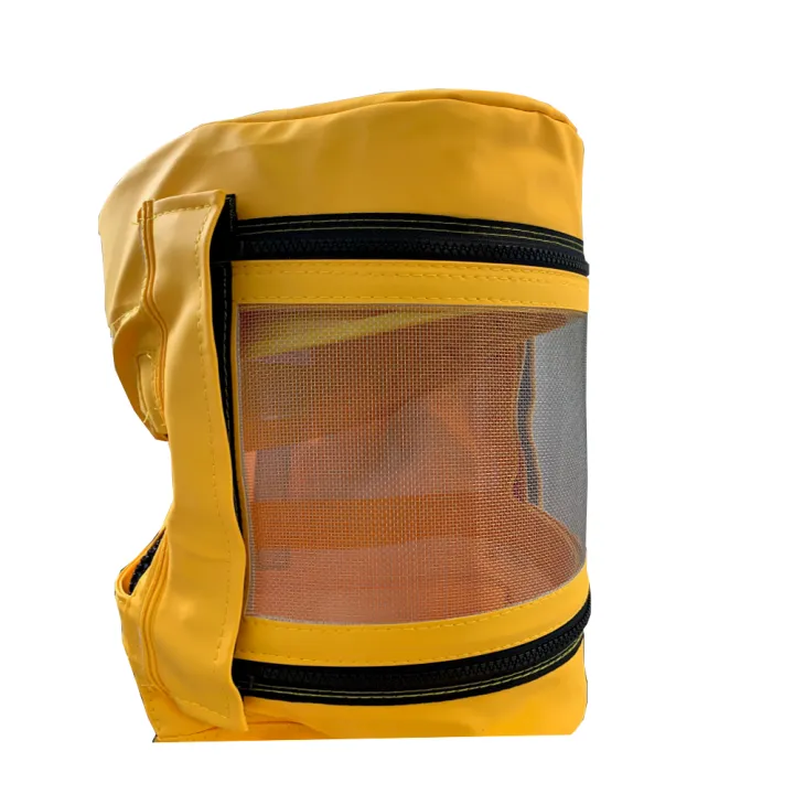 Cagoule de combinaison de protection anti piqure frelons asiatique