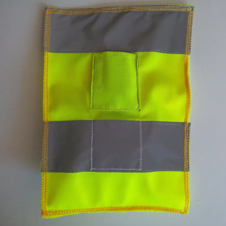 Gilet détecteur de mauvaise posture ou PRAP