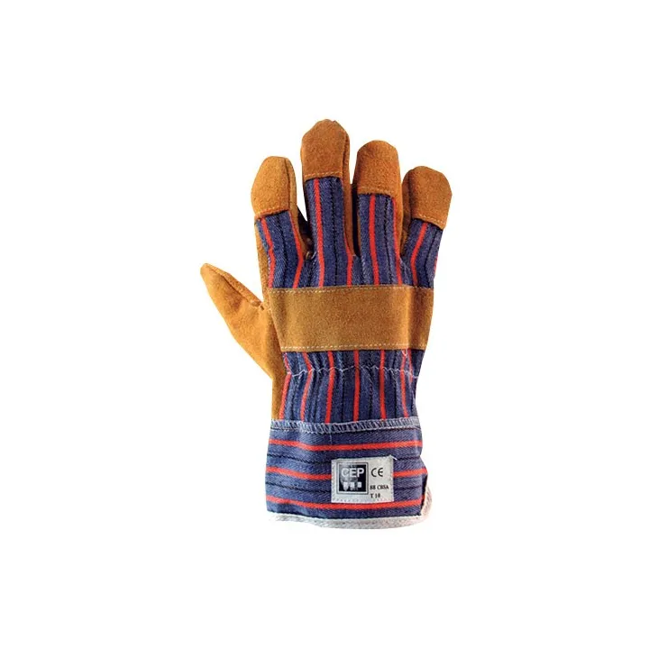 Gants de travail docker enfant junior prétection des mains