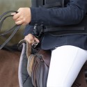 Airbag équitation protection chute de cheval enfant HELITE sur chaval