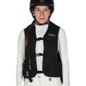 Airbag cavalier protection chute de cheval HELITE Adulte face