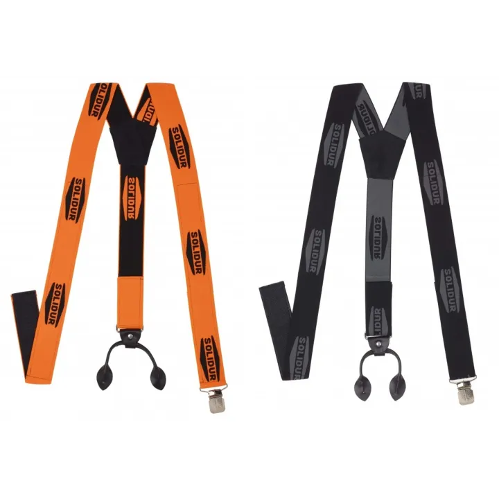 Bretelle pantalon forestier SOLIDUR