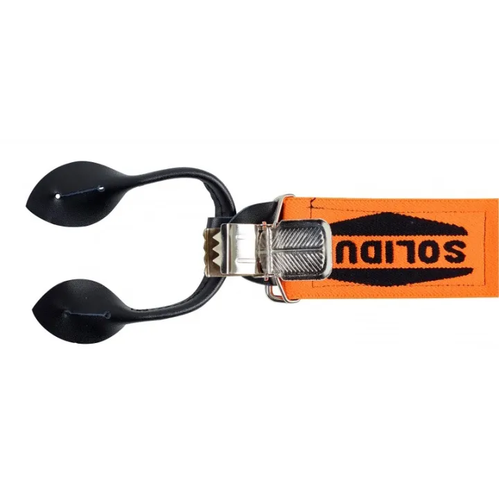 Bretelle pantalon forestier SOLIDUR attache