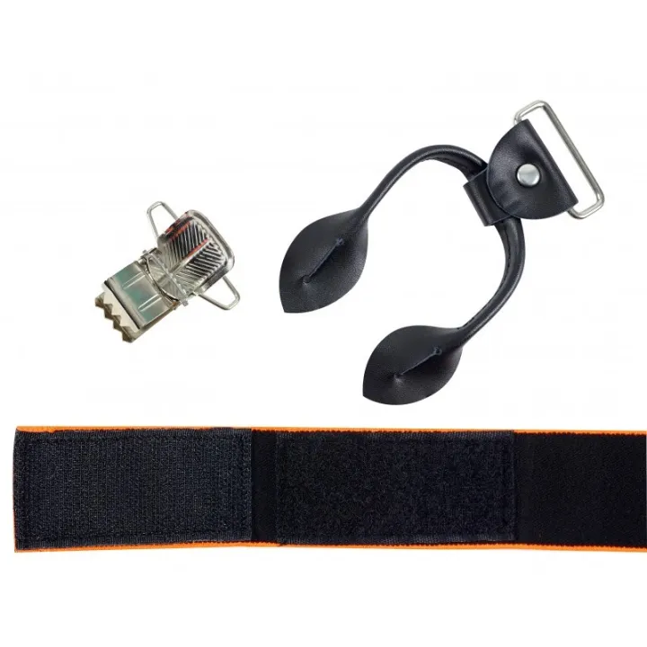 Bretelle pour pantalon forestier de marque SOLIDUR