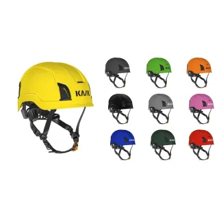 Casque de chantier ZENITH X 10 ans avec jugulaire KASK!!