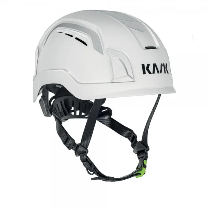 Casque chantier haute visibilité ZENITH X AIR HV de KASK