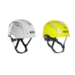 Casque travail en hauteur ZENITH X PL HI VIZ KASK