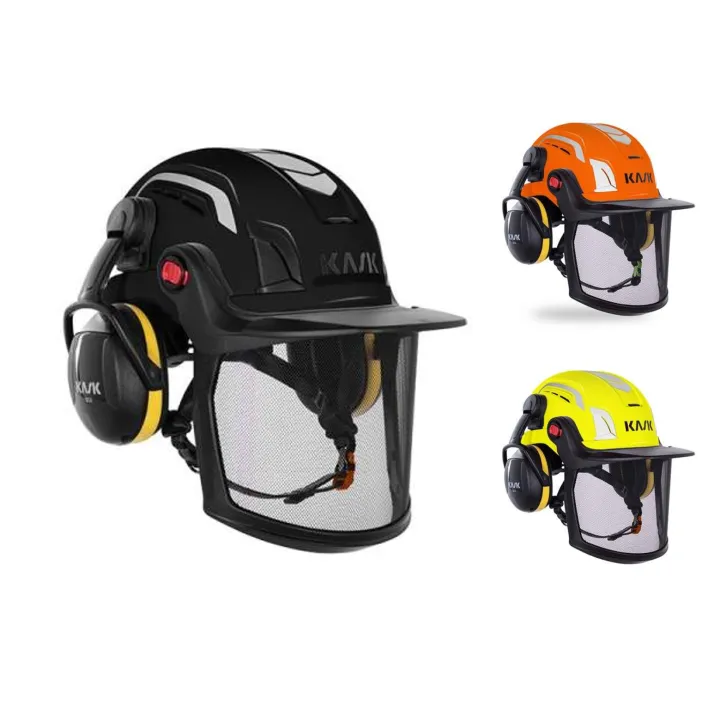 Casque forestier ZENITH AIR X COMBO KASK