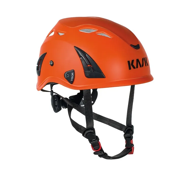 Casque monteur SUPERPLASMA orange