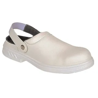 Sabot Blanc de sécurité cuisine et service COVERGUARD