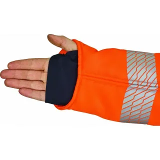 Manchettes forestières élagage anti-coupure passe main Classe 1