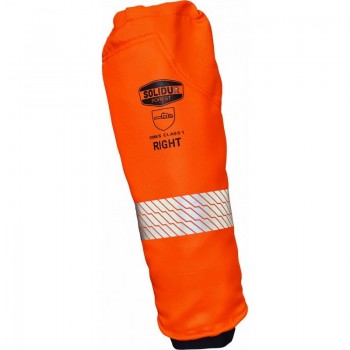 Pantalon AUTHENTIC protection totale 360° special tronçonneuse