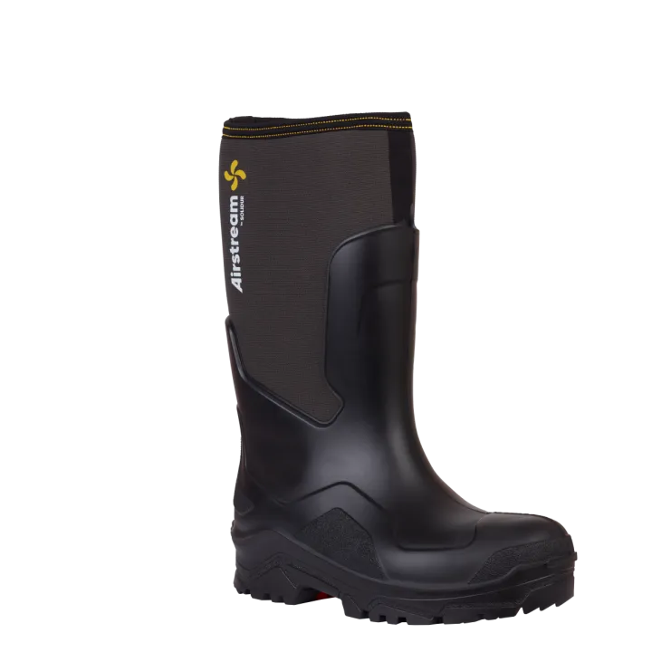 Botte de travail nouvelle génération airstream S5 SOLIDUR