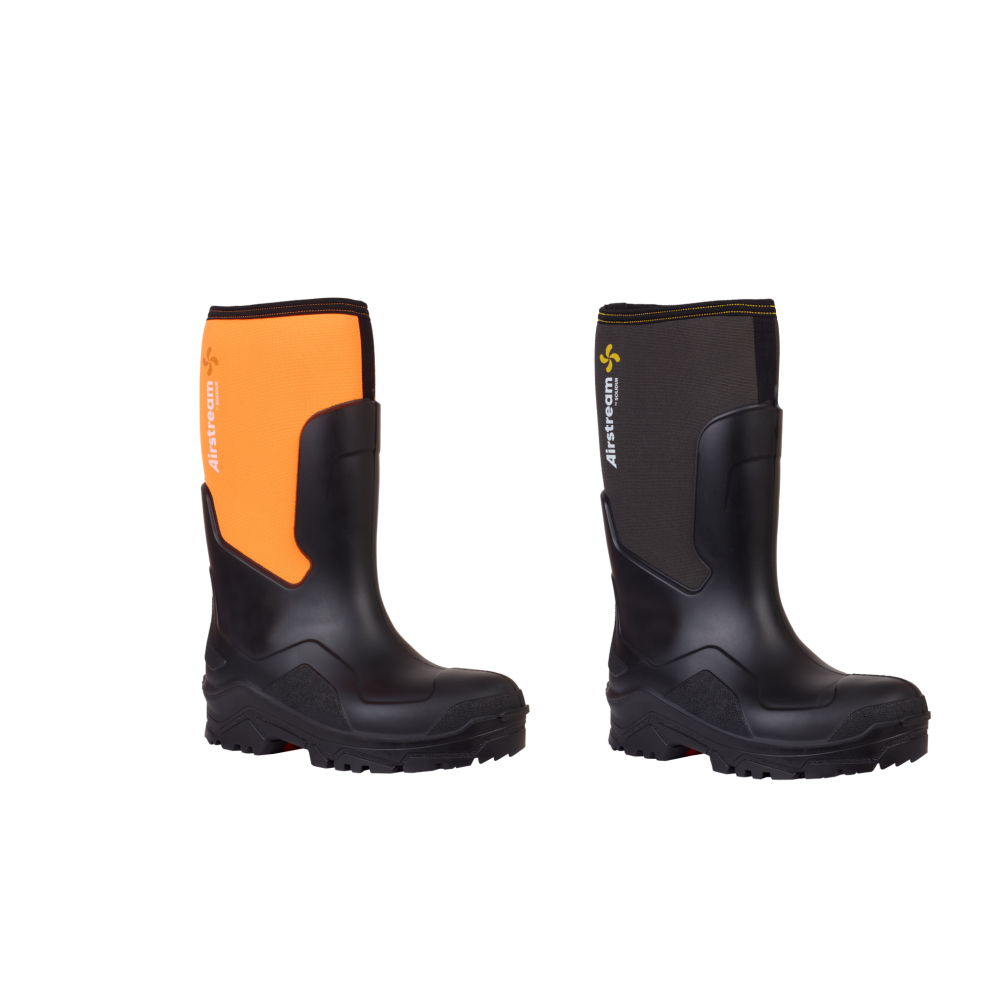 bottines montantes lacets
