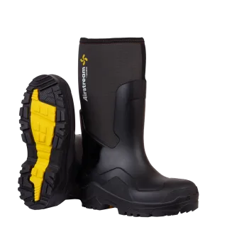 Botte de travail nouvelle génération airstream 04 SOLIDUR