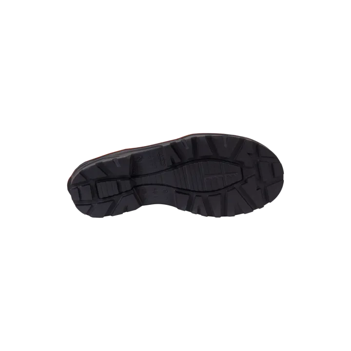 Semelle de botte Botte de travail nouvelle génération RUBBER 04 verte SOLIDUR