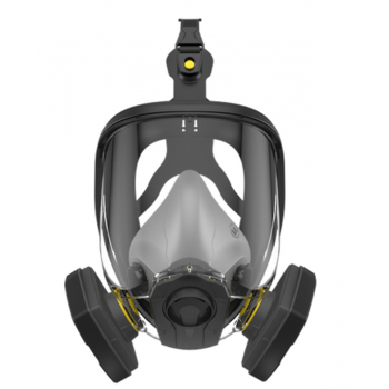 KIT FFM 1600 masque complet CORPRO avec filtres poussières P3R
