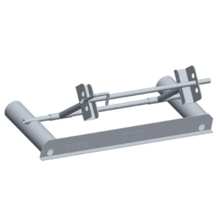 Stabilisateur d'échelle intervention SECURIPLAC et fibro ciment DIMOS