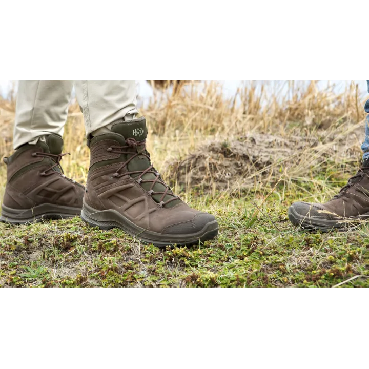 Chaussure femme de marche haut de gamme NATURE GTX HAIX