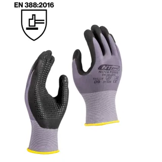 Gant technique enduit mousse de nitrile 4132 NOVA PU005 NT PRO