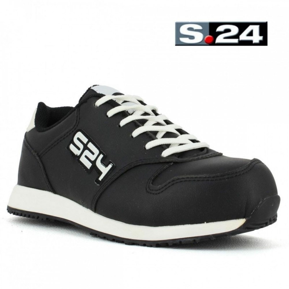 Chaussures de sécurité femme CELIS II S3 - ProtecNord chaussures rose
