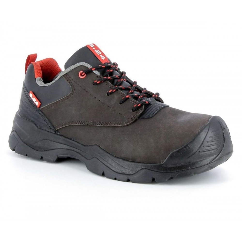 Chaussures securite hautes homme CANA S3 SRC S24 Securama