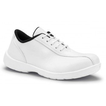 Chaussures de Sécurité blanche Marie S3