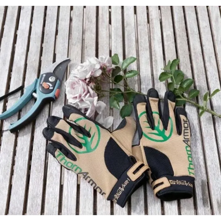 Gant anti-épines et piqures HexArmor® ThornArmor® 3092 rosiers