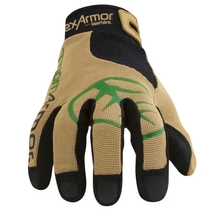 Gant anti-épines et piqures HexArmor® ThornArmor® 3092 dos