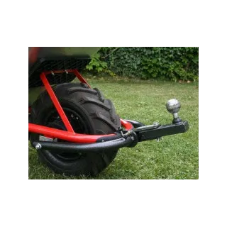 Boule de Remorquage pour brouette ZOETTE