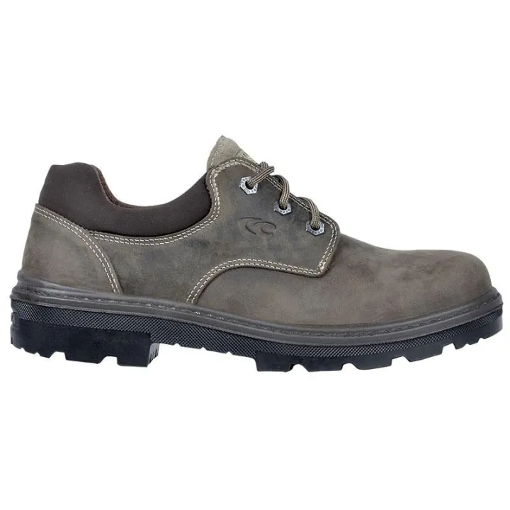 Chaussure sécurité basse nubuck TEX BIS S3 COFRA