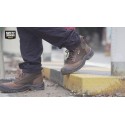Chaussure sécurité haute S3 DAKAR SAFETY JOGGER chantier