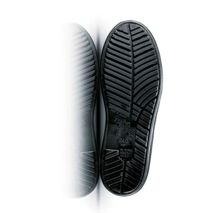 Semelle Chaussure de sécurité femme haute VITAMINE NOIR S3 Lemaitre