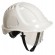 Casque de chantier PLUS VISOR lunette avec crémaillère