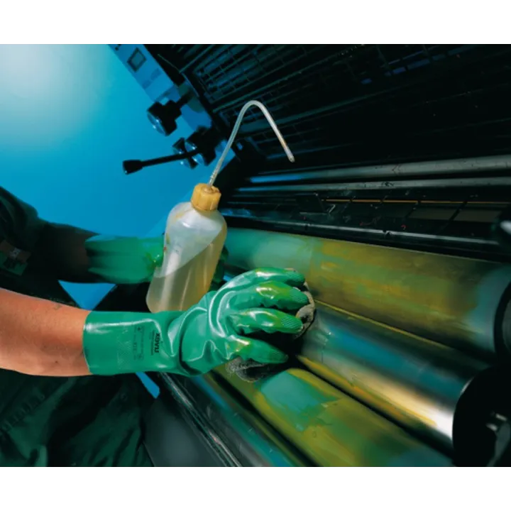 Gant protection chimique phytosanitaire PROFASTRONG NF33 G2 UVEX