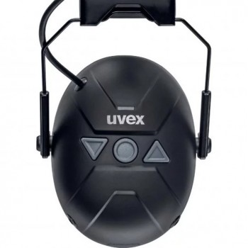 Casque anti bruit actif communiquant Axess One 31dB UVEX