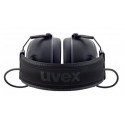 Casque anti bruit actif communiquant Axess One 31dB UVEX