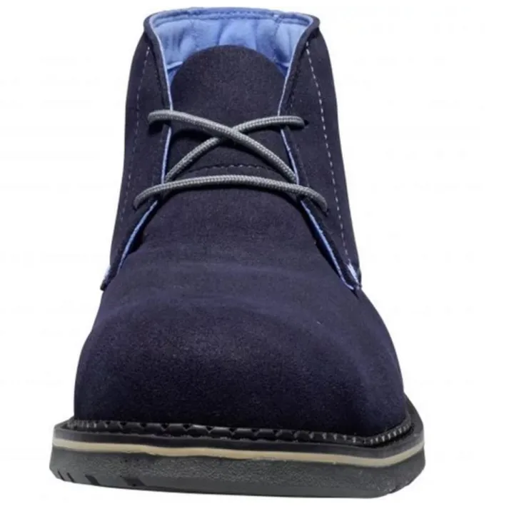 Chaussure de ville haute sécurité uvex 1 business S3 SRC