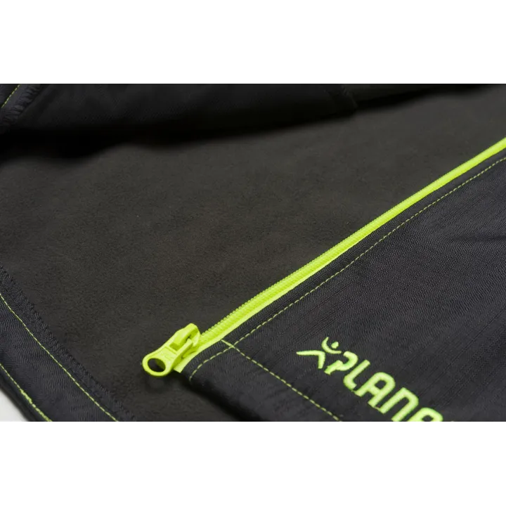 Veste de travail Softshell NEON BASALT PLANAM