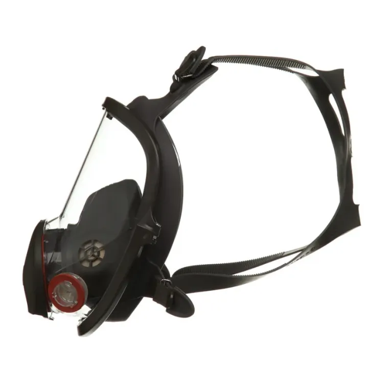 Masque complet 6800 confort réutilisable sans filtres 3m profil