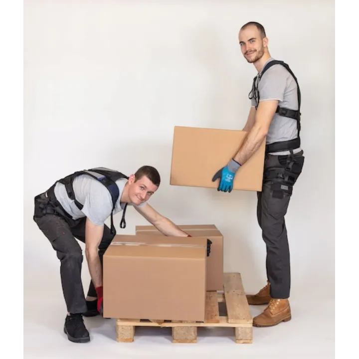 Exosquelette posture léger et confortable LiftSuit 2.0 port de charge