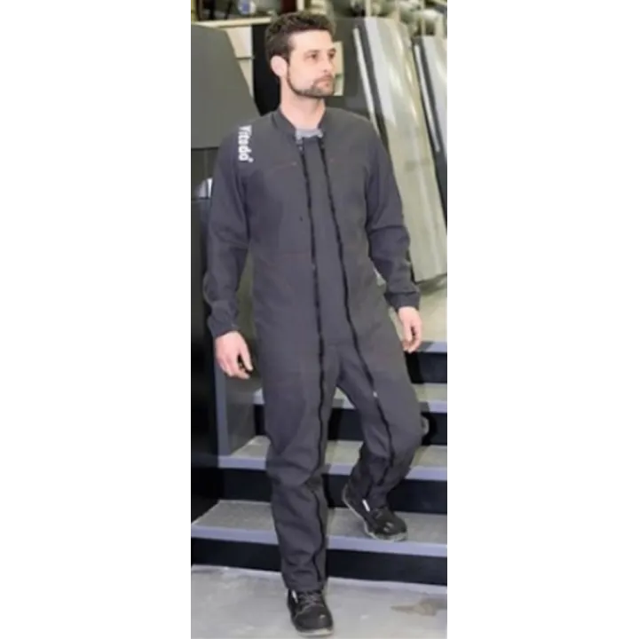 Nouvelle combinaison VITODO charcoal SONORCO 2 DF