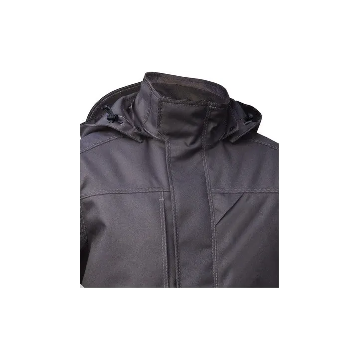 Veste hiver haut de gamme MINSK DASSY anti déchirure